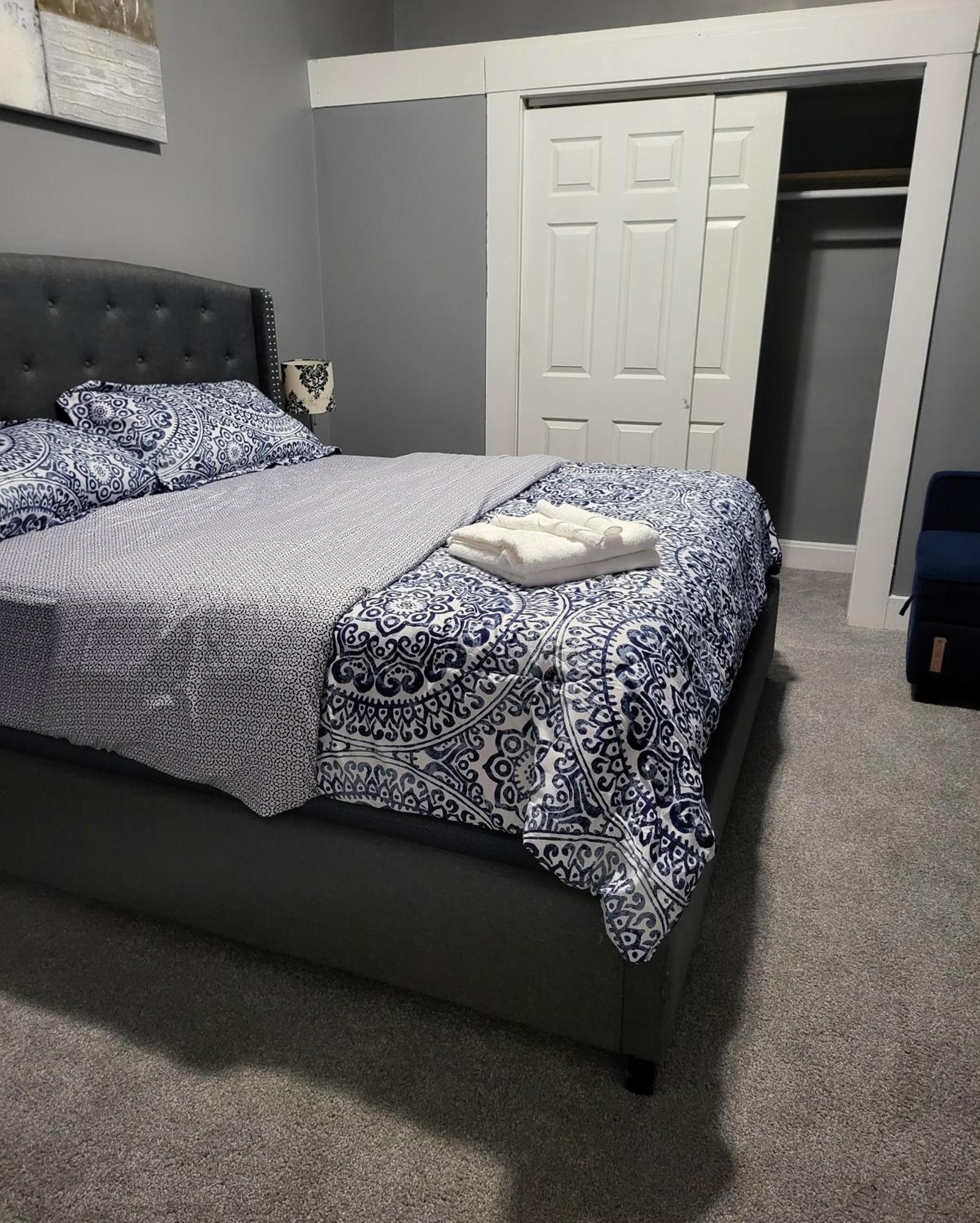 1 Bedroom In Columbus Osu District, Free Parking, Kitchen, Washer And Dryer, Central Location, Downtown, Hospital, Expocenter, Osu Stadium 外观 照片
