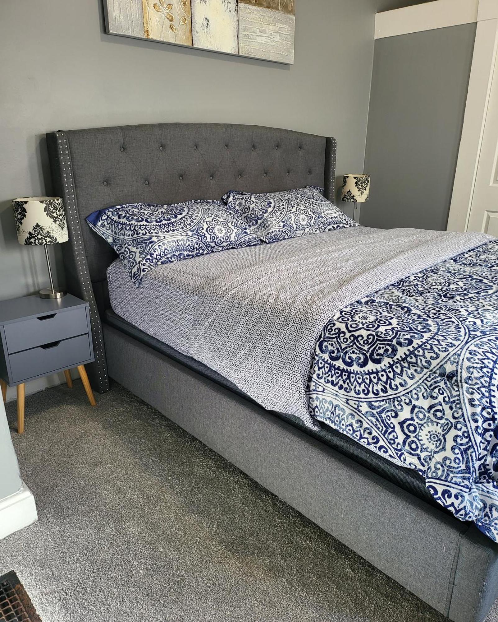 1 Bedroom In Columbus Osu District, Free Parking, Kitchen, Washer And Dryer, Central Location, Downtown, Hospital, Expocenter, Osu Stadium 外观 照片