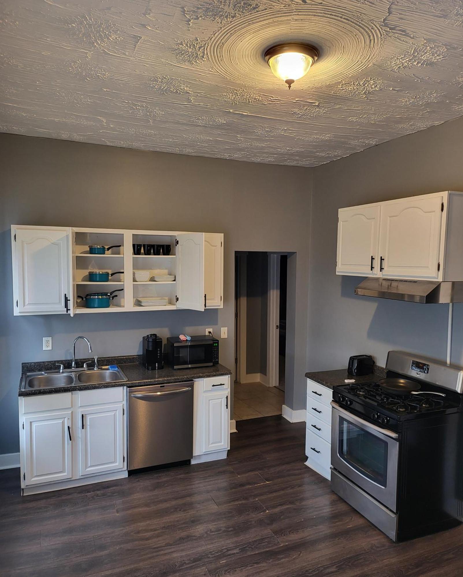 1 Bedroom In Columbus Osu District, Free Parking, Kitchen, Washer And Dryer, Central Location, Downtown, Hospital, Expocenter, Osu Stadium 外观 照片