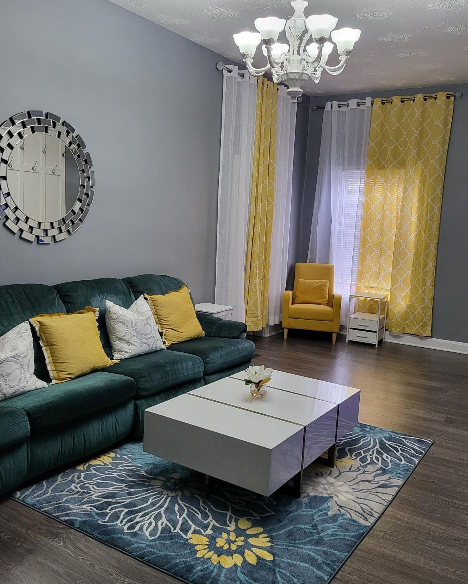 1 Bedroom In Columbus Osu District, Free Parking, Kitchen, Washer And Dryer, Central Location, Downtown, Hospital, Expocenter, Osu Stadium 外观 照片