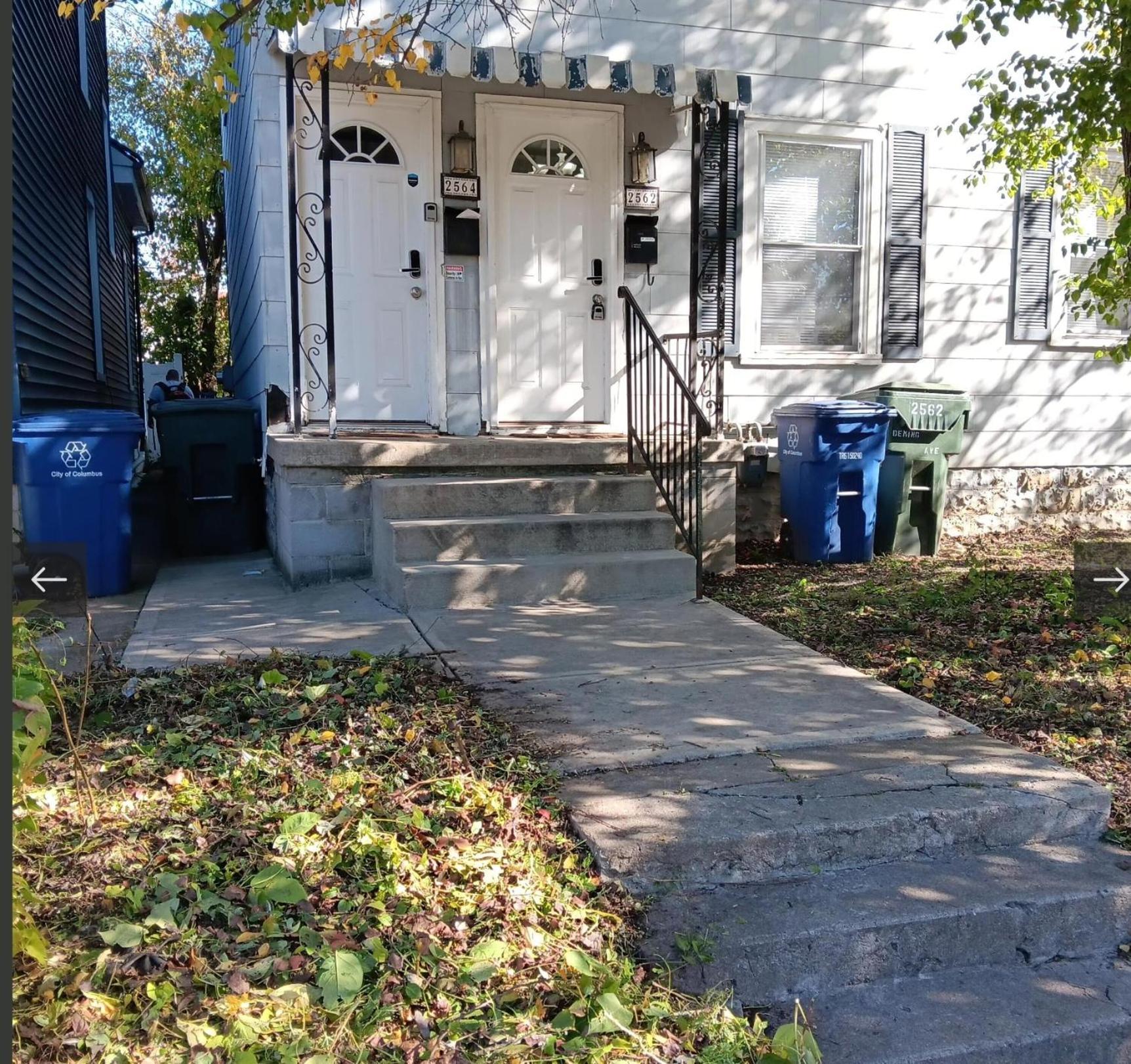 1 Bedroom In Columbus Osu District, Free Parking, Kitchen, Washer And Dryer, Central Location, Downtown, Hospital, Expocenter, Osu Stadium 客房 照片